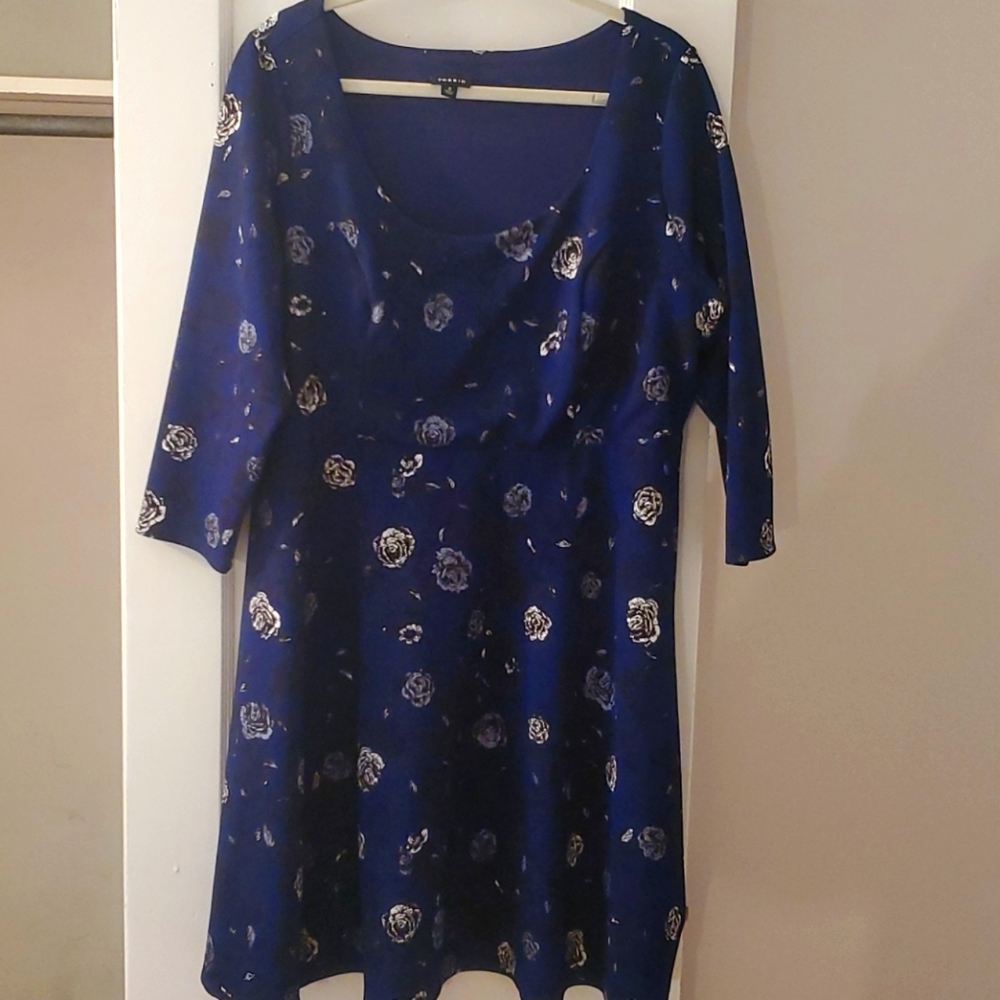 Torrid dress